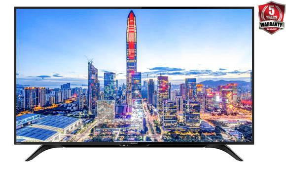 50 Inch Full-HD 2T-C50AD1i | SHARP Indonesia